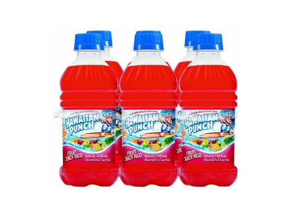 HAWAIIAN PUNCH Juice