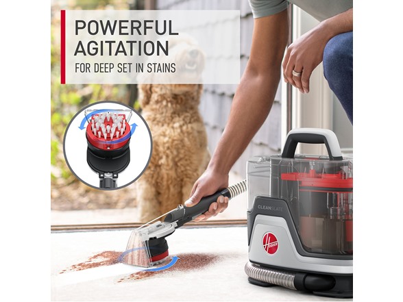 Hoover CleanSlate XL Deep Cleaning Carpet + Upholstery