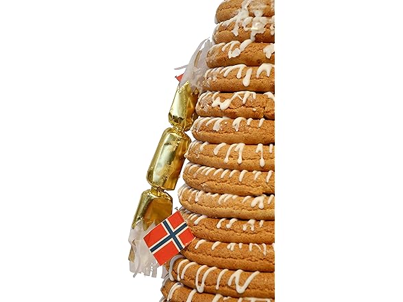 Fox Run Baking Gadget, Norwegian Wedding Cake Rings