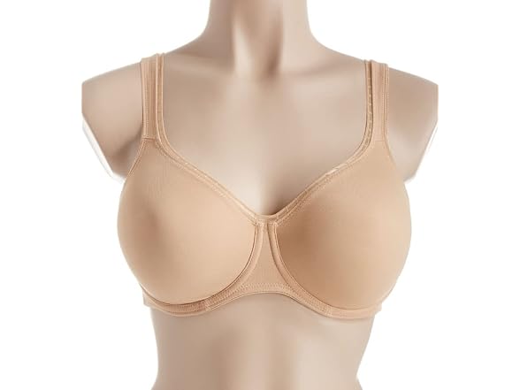 Rosa Faia Women (46D) Anita Twin Firm Bra