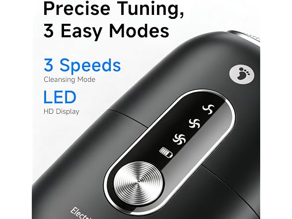 Electric Foot Callus Remover