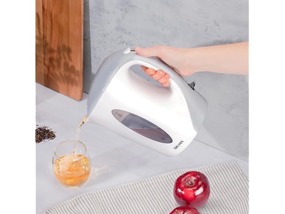 AROMA 1.5L / 6-Cup Electric Tea Kettle
