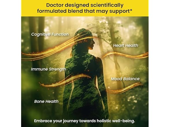 Bored Nutrition Vegan Omega 3 and D3