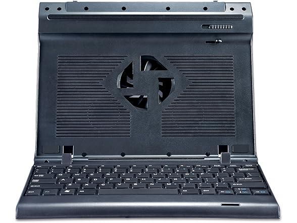 2Cool Pro-Cooling Stand with Keyboard