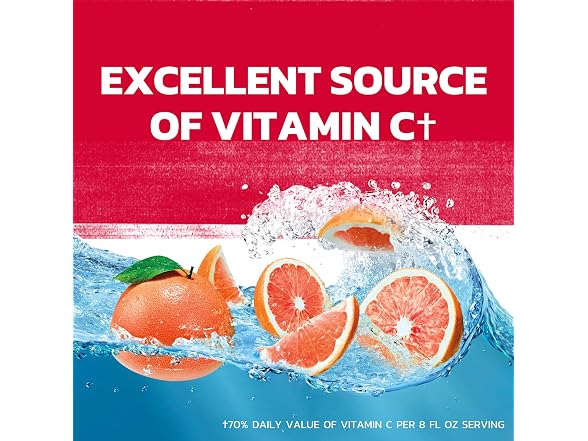 Ocean Spray® Ruby Red Grapefruit Juice Drink, 64 Fl Oz