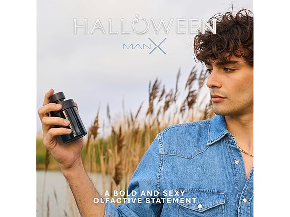 Halloween Man X EDT