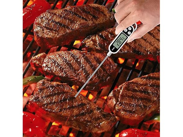 Meat Food Candy Thermometer 2 Pack