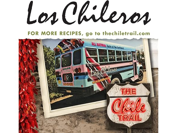 Los Chileros Blue Corn Meal 12oz