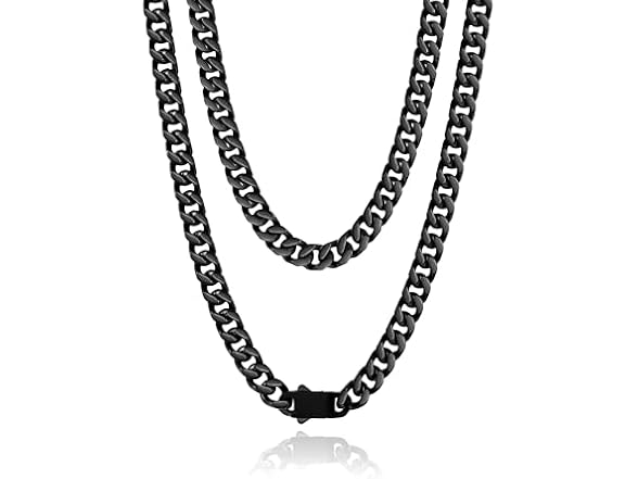 MISWOYI Cuban Chain 20"