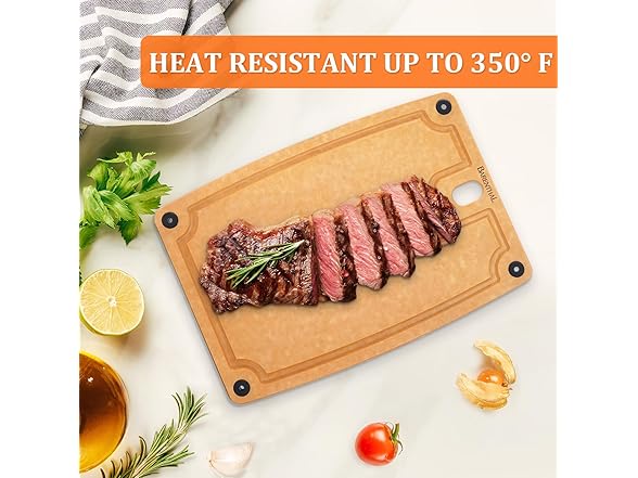Barenthal 2PC Cutting Board Set
