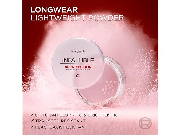 L'Oreal | Paris Infallible Blur-fection
