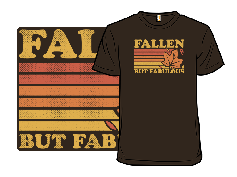 Fallen Autumn Leaves