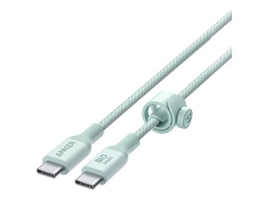 $9.99, Was $19.99, 50% Off! (Value Packs) Anker 10FT 140W Bio-Nylon USB-C to USB-C Cable dealfomo