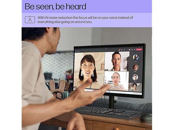 HP 22-dg0340 All-in-One Desktop PC
