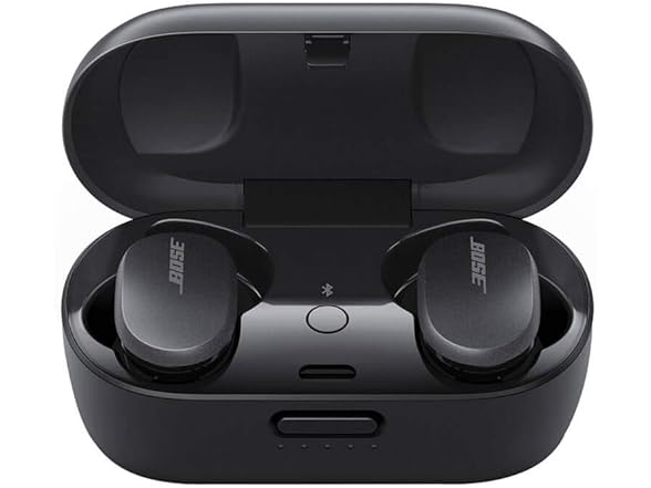 Bose QuietComfort Earphones