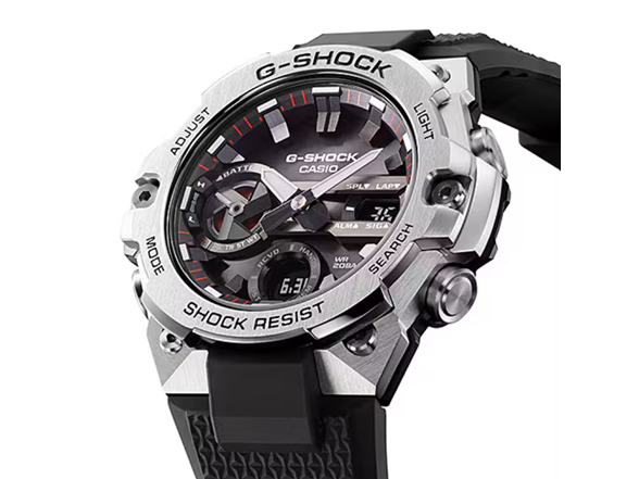 Casio G-Steel GST-B400 Watch
