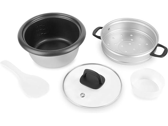 AROMA 1.5QT Rice & Grain Cooker