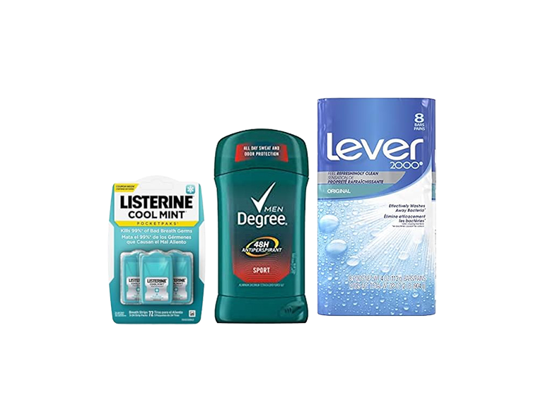 Fresh & Clean Frenzy: Bath & Body Basics