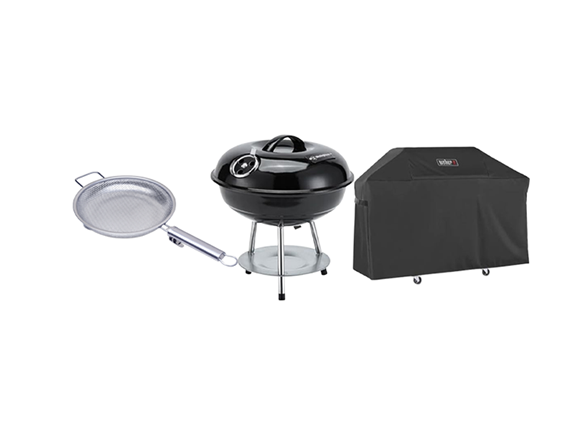 Grilling Out!