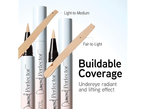Mineral Wear Perfector Illuminator, Fair-to-Light