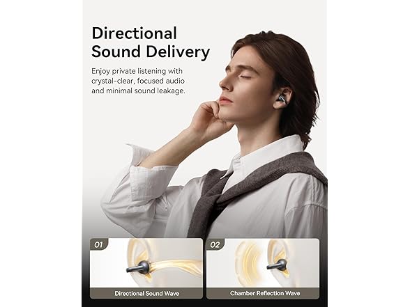 Baseus Bowie MC1 Pro Ear Buds | Clip-On