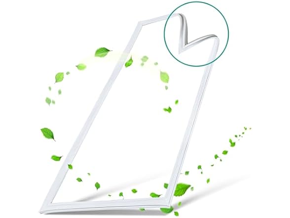 Affectnianly  Freezer Door Gasket