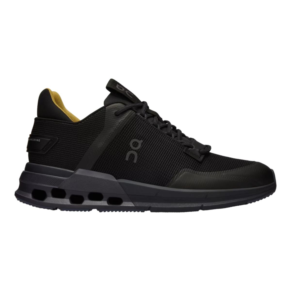 On Running Cloudnova Flux Suma Women's Shoes (10.5) - Gallery 4