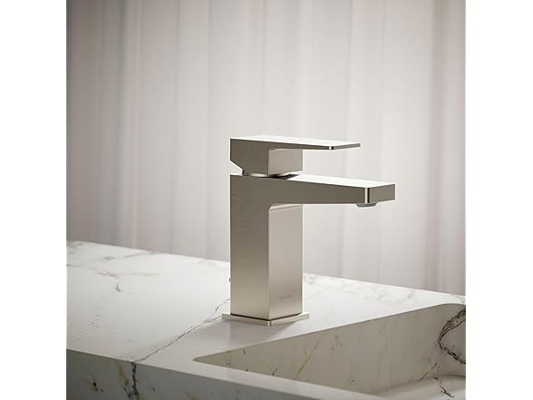 Kohler 99760-4-BN Honesty® Single-Handle Faucet