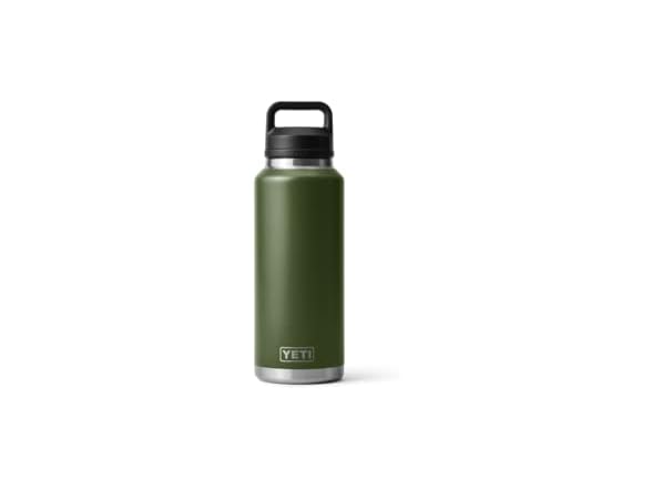 YETI Rambler 36oz Bottle, Highlands Olive
