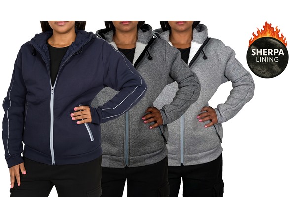 Navy - Charcoal - Heather Grey