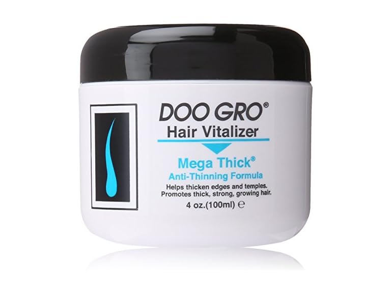 DOO GRO Hair Vitalizer Mega Thick, 4 oz