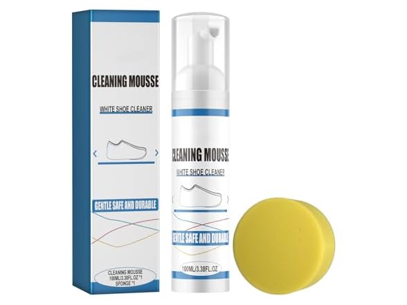 Shoe Clean-ing Kit, 3.38 Oz