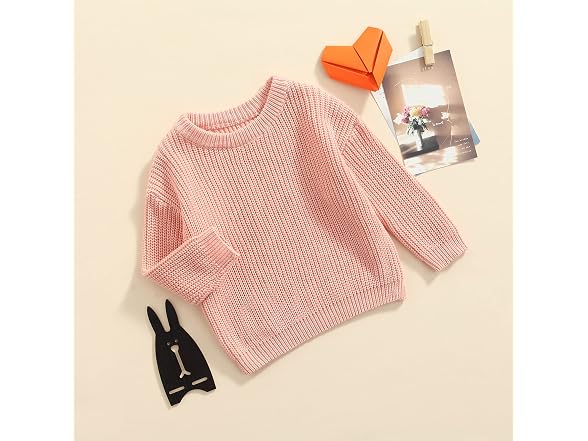 Yokjzjd Girls (2-3T) Infant Toddler Baby Girl Tops