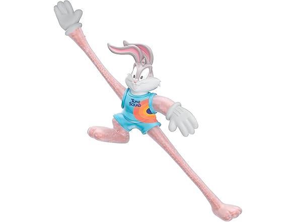 Space Jam: A New Legacy - 5" Stretchy Bugs Bunny