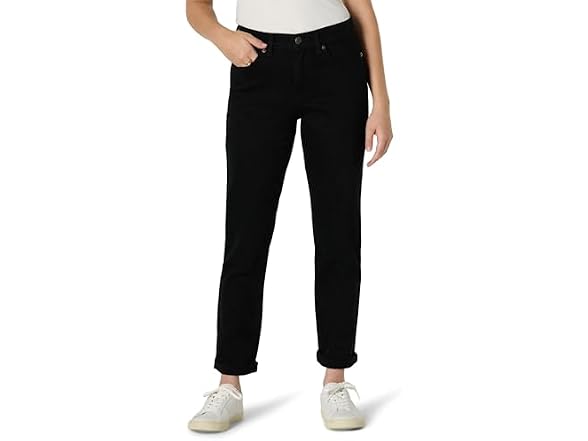 Amazon Essentials Women Jean Iced Blue Light Wash