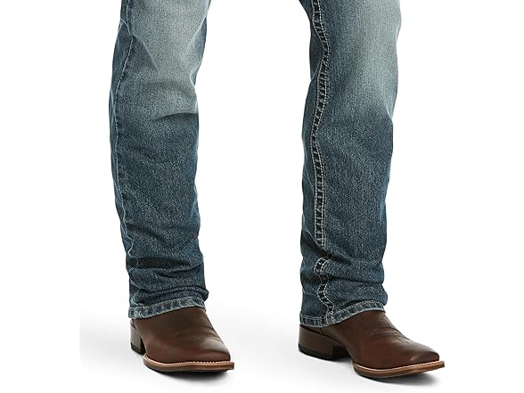 ARIAT M4 Low Rise Stretch Stockton Stack
