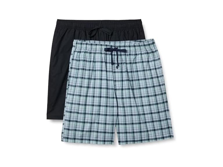 Black/Plaid