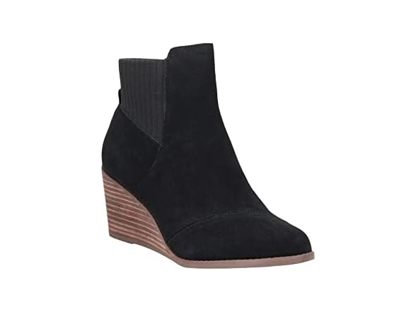 TOMS Women's Sadie Ankle Boot