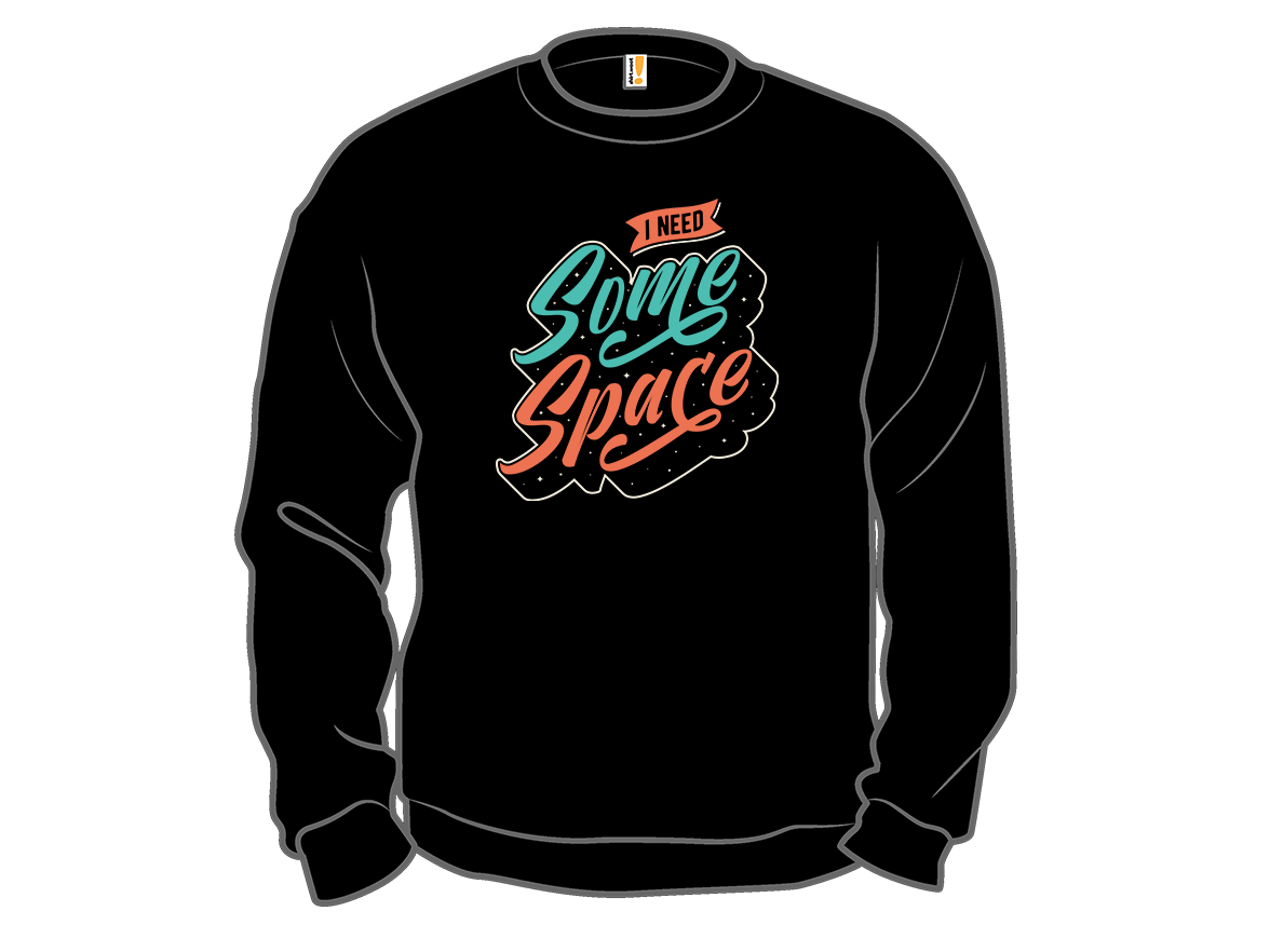 I Need Space - Gallery 11
