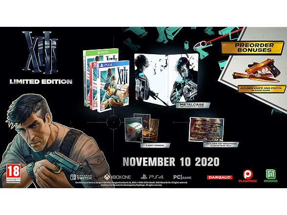 XIII - Limited Edition