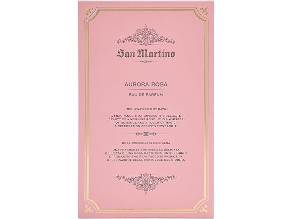 San Martino San Martino Aurora Rosa - Perfume for Wo