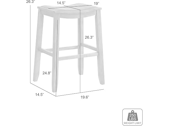 Iyani Counter Stool 2Pk, Twilight Taupe - Gallery 3