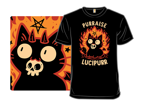 Demon Cat Lucipurr