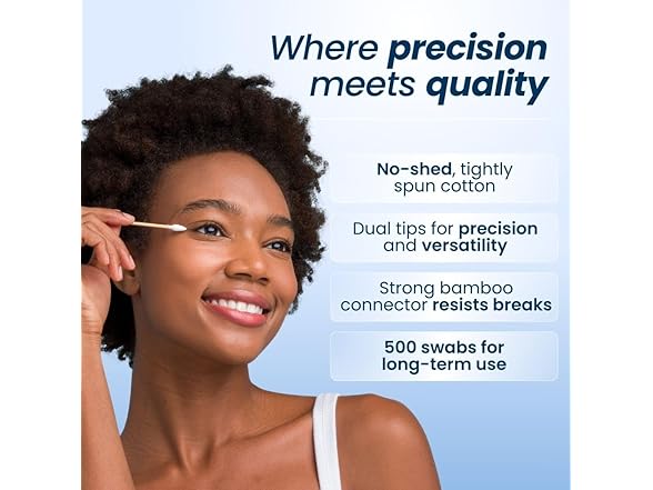 Clean Skin Club Clean Swabs 1000ct 2pk