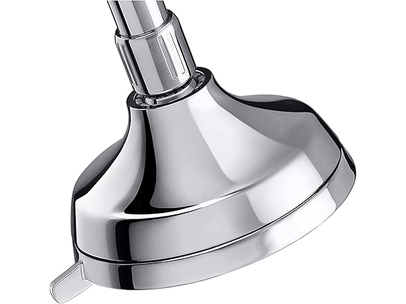 Kohler Radiate Multifunction Showerhead, Polished Chrome