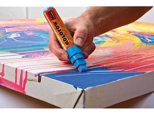 Molotow ONE4ALL Acrylic Paint Marker
