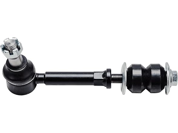 Detroit Axle - 4WD Front 2pc Sway Bars for Repla