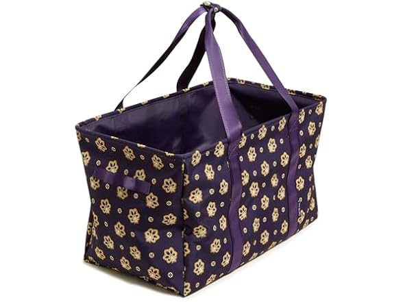 Vera Bradley Ripstop Large Car Tote Bag