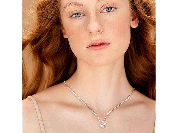 COISOO Eternal Love Necklace Granddaughter