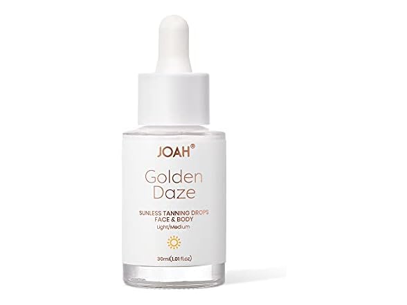 JOAH Self Tanner